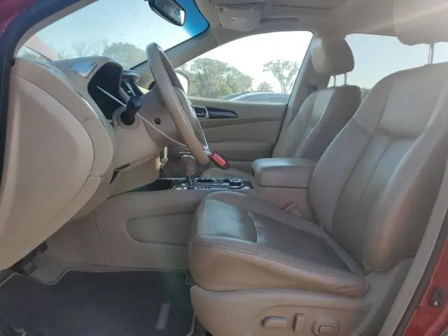 2015 NISSAN PATHFINDER S  