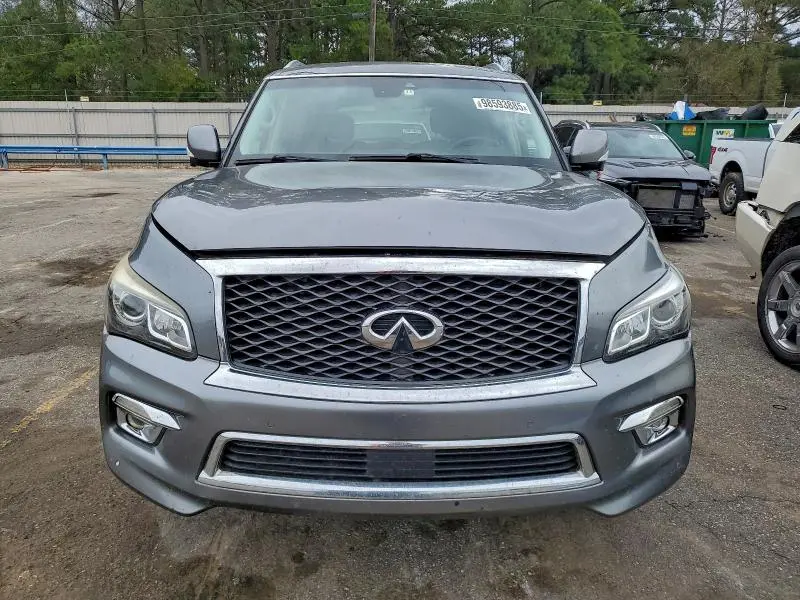 2017 INFINITI QX80 BASE  