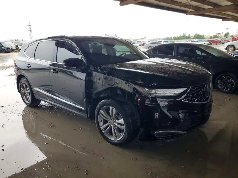 2026 ACURA MDX   