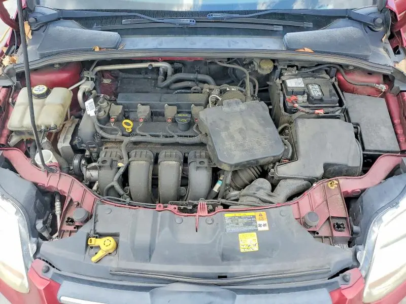 2013 FORD FOCUS SE  