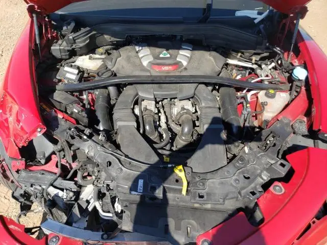 2022 ALFA ROMEO STELVIO QUADRIFOGLIO  