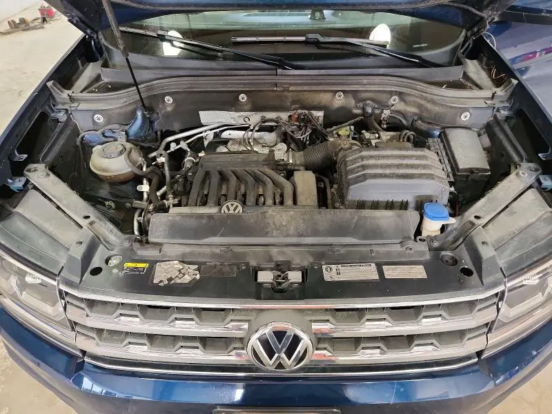 2018 VOLKSWAGEN ATLAS SE  