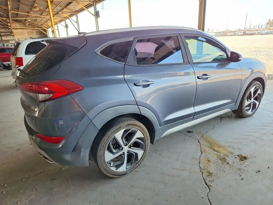 2017 HYUNDAI TUCSON SPORT  