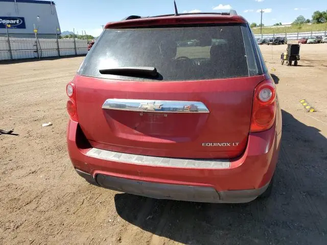2012 CHEVROLET EQUINOX LT  
