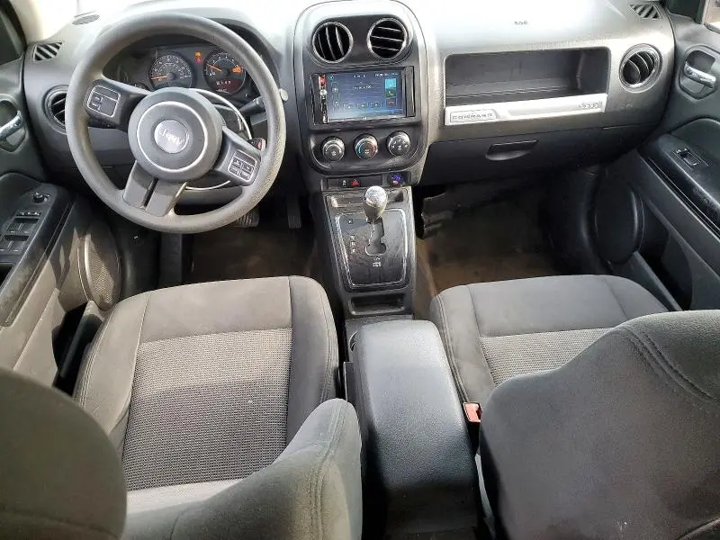 2017 JEEP COMPASS SPORT  