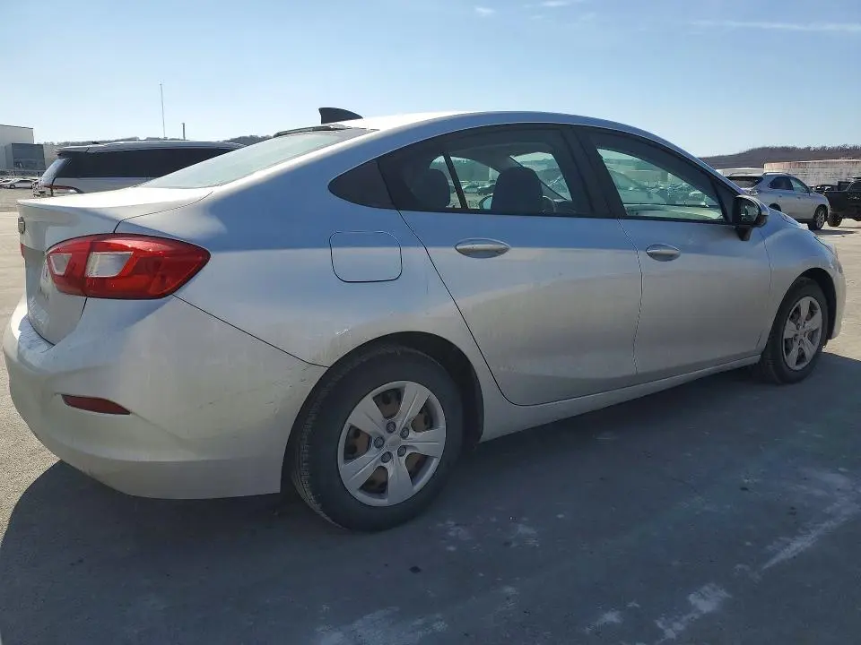 2017 CHEVROLET CRUZE LS  