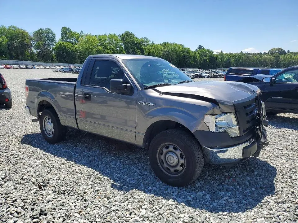 2012 FORD F150   