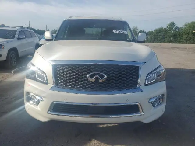 2015 INFINITI QX80   