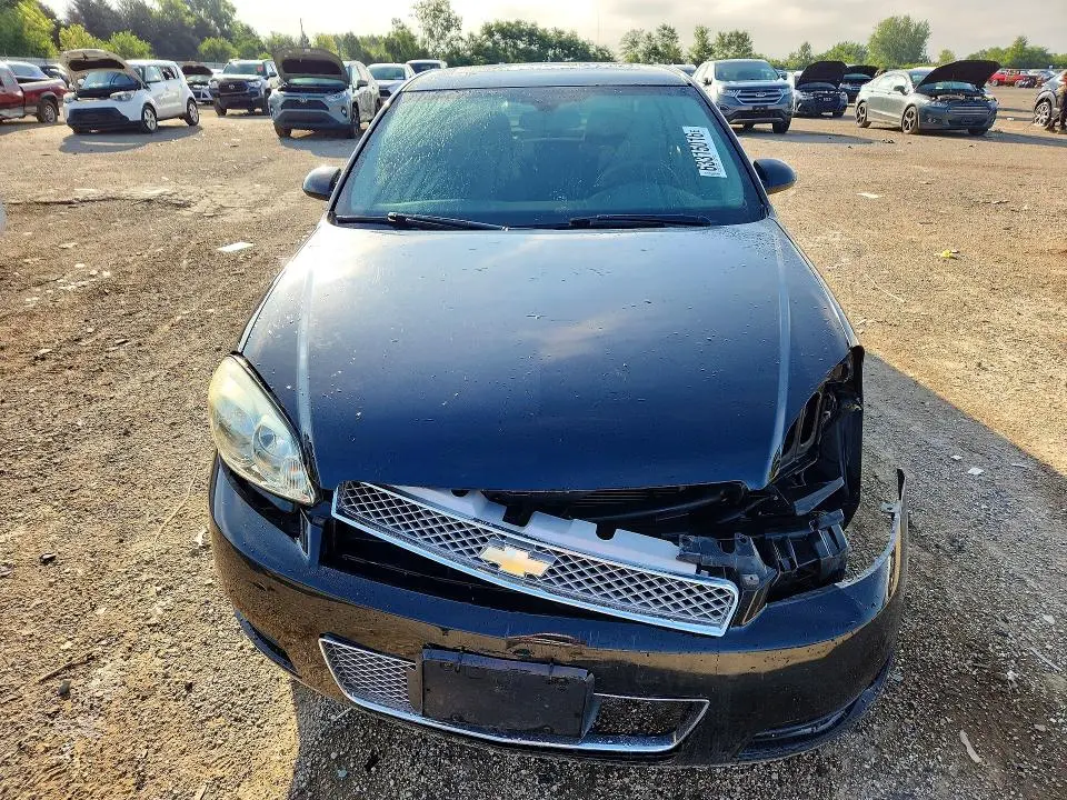 2013 CHEVROLET IMPALA LT  