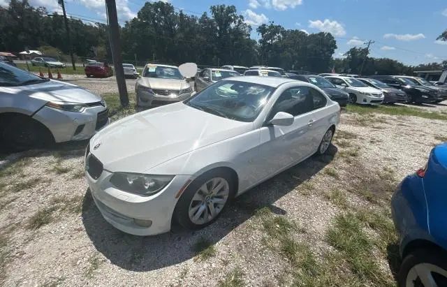 2011 BMW 328 I  