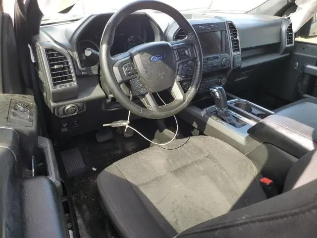 2019 FORD F150 SUPER CAB  