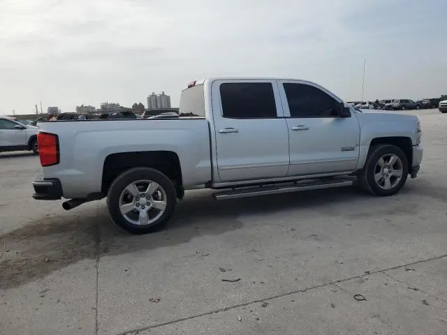 2018 CHEVROLET SILVERADO C1500 LT  