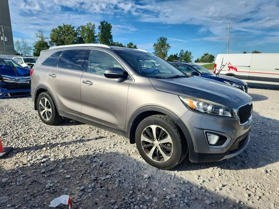 2016 KIA SORENTO EX  