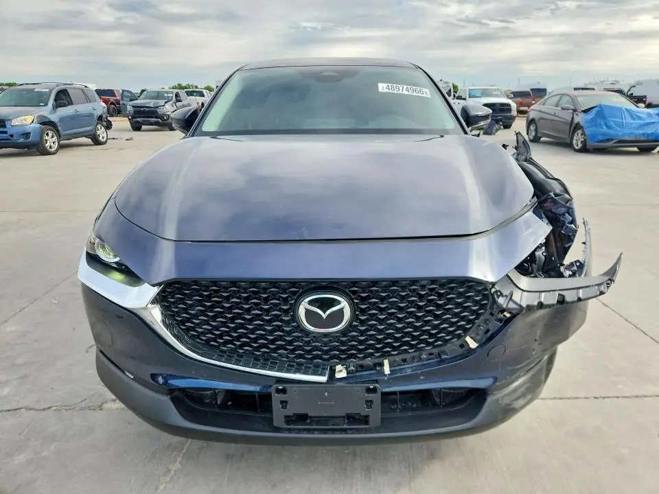 2025 MAZDA CX-30   