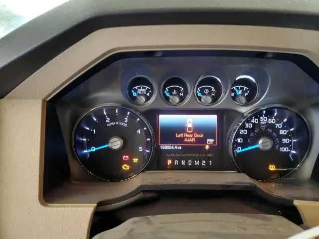 2013 FORD F250 SUPER DUTY  