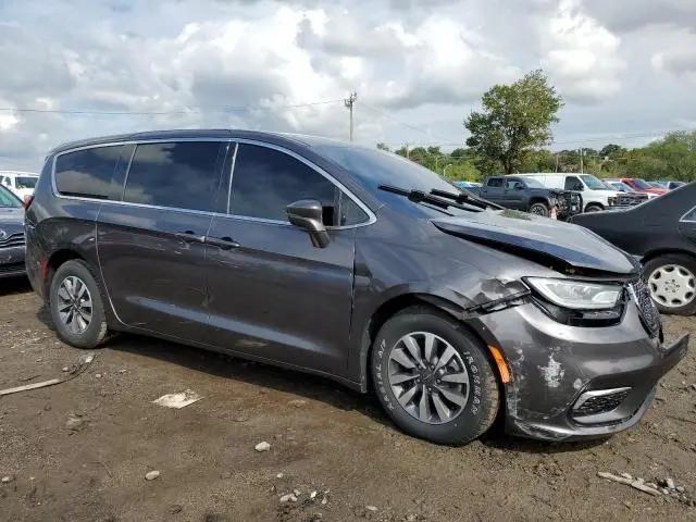 2022 CHRYSLER PACIFICA HYBRID TOURING L  
