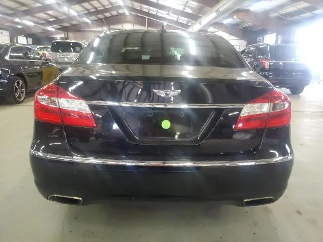 2013 HYUNDAI GENESIS 3.8L  