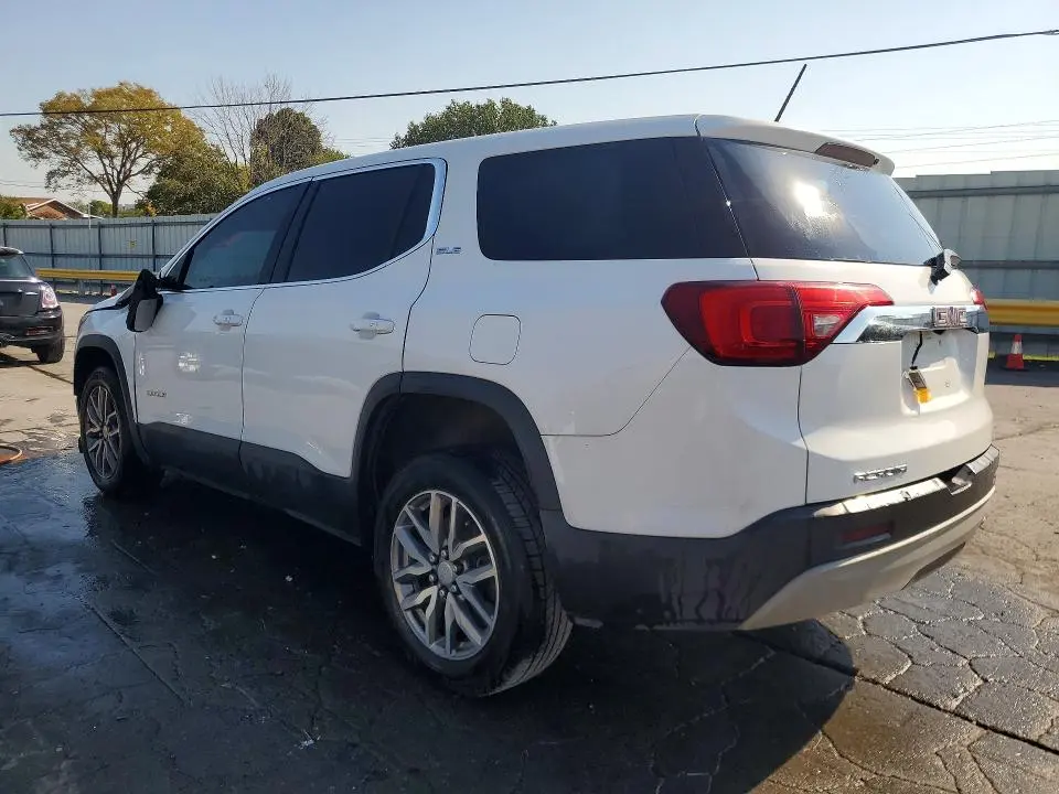 2019 GMC ACADIA SLE  