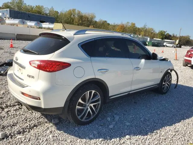 2016 INFINITI QX50   