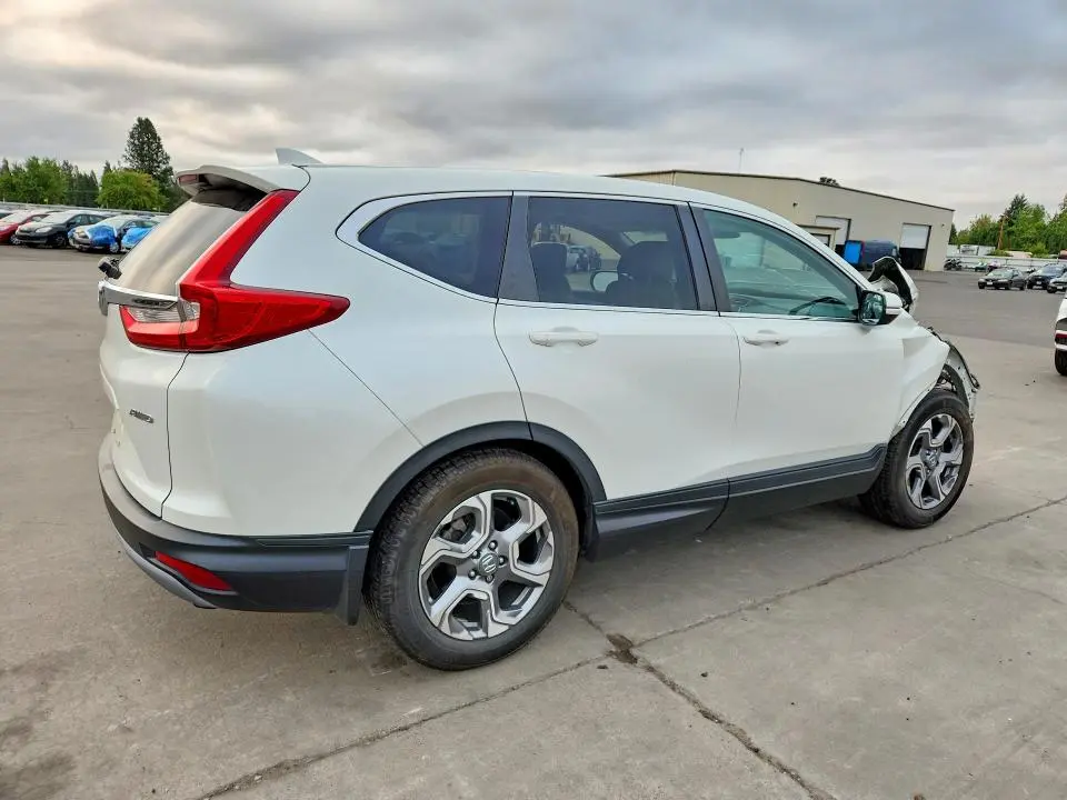2018 HONDA CR-V EXL  