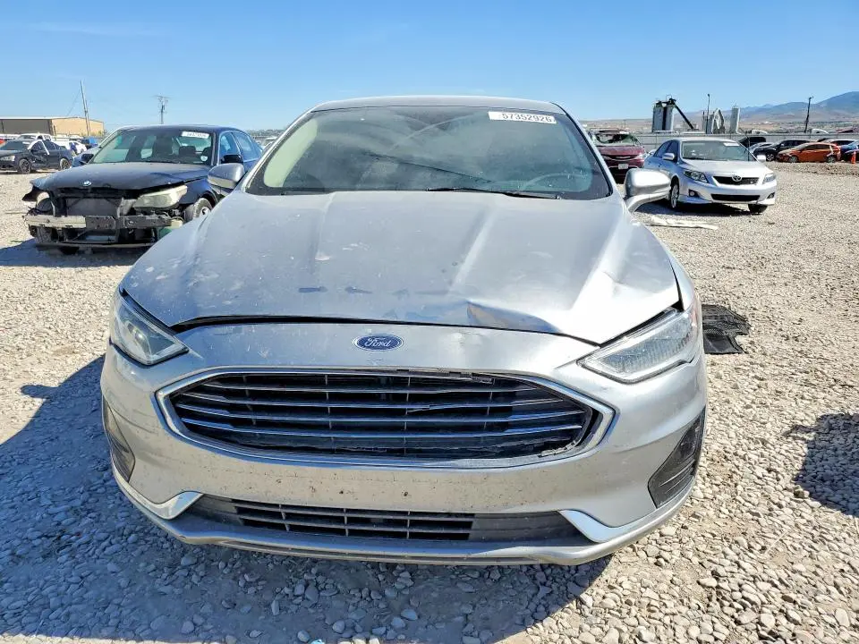 2020 FORD FUSION SEL  