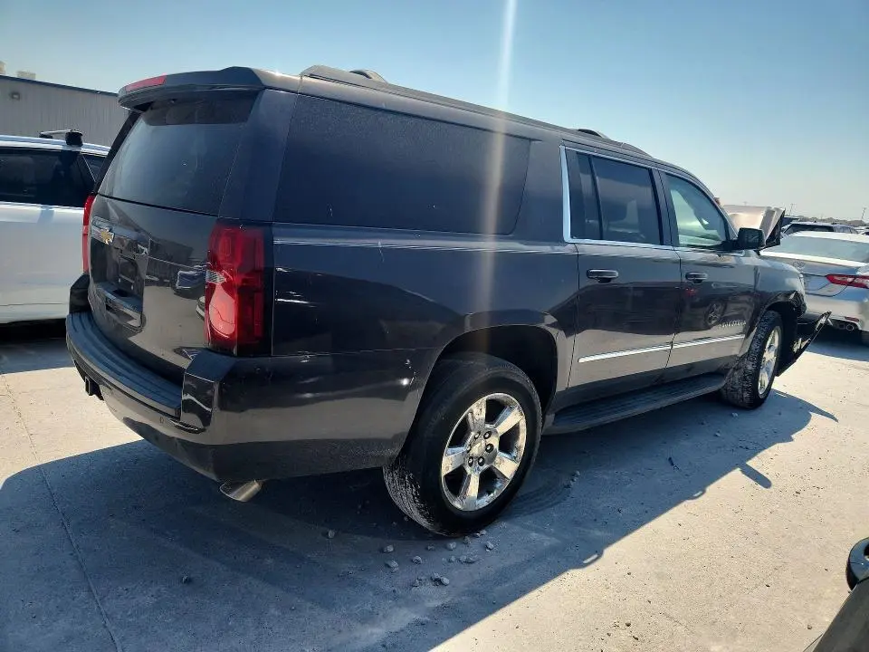 2016 CHEVROLET SUBURBAN C1500 LT  