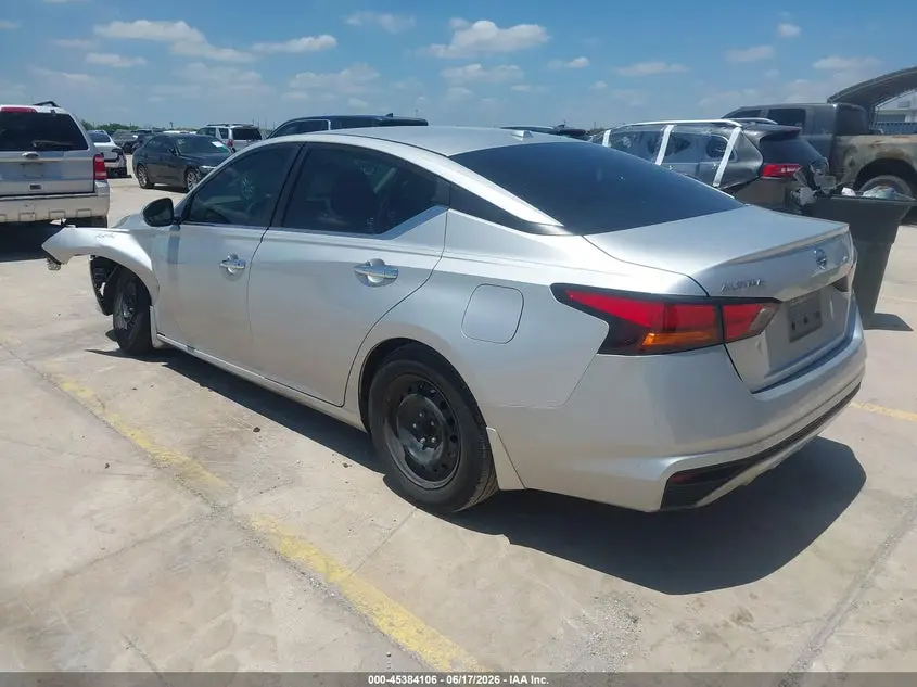 2019 NISSAN ALTIMA 2.5 S