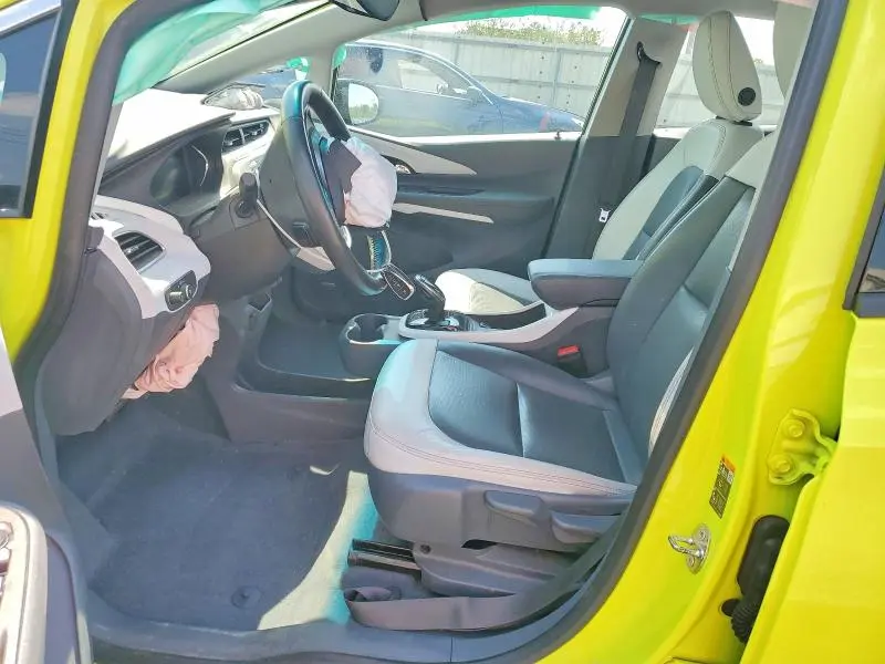 2019 CHEVROLET BOLT EV PREMIER  