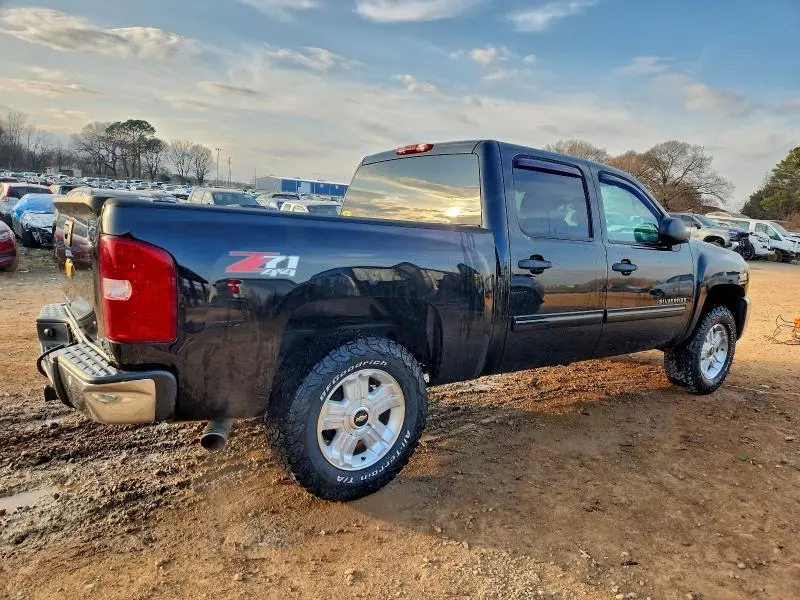 2012 CHEVROLET SILVERADO K1500 LT  