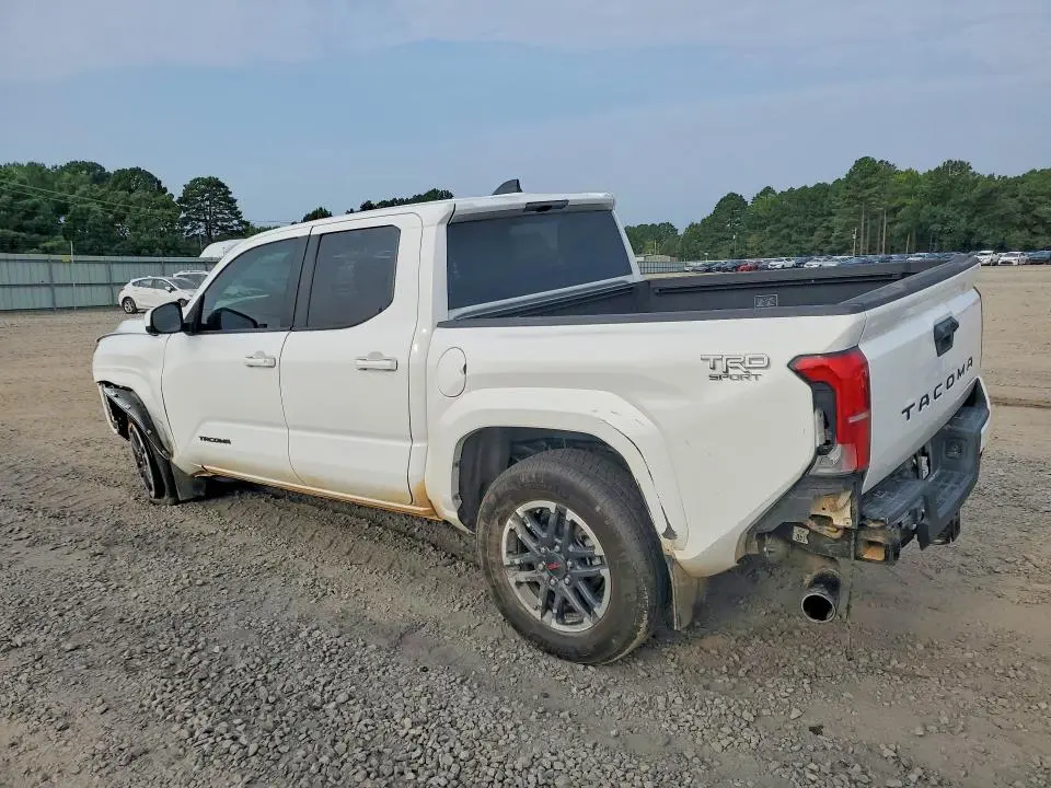 2024 TOYOTA TACOMA TRD SPORT  