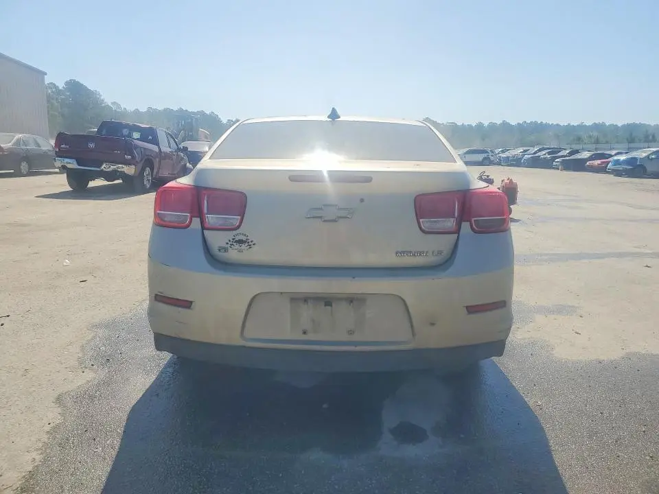 2015 CHEVROLET MALIBU LS  