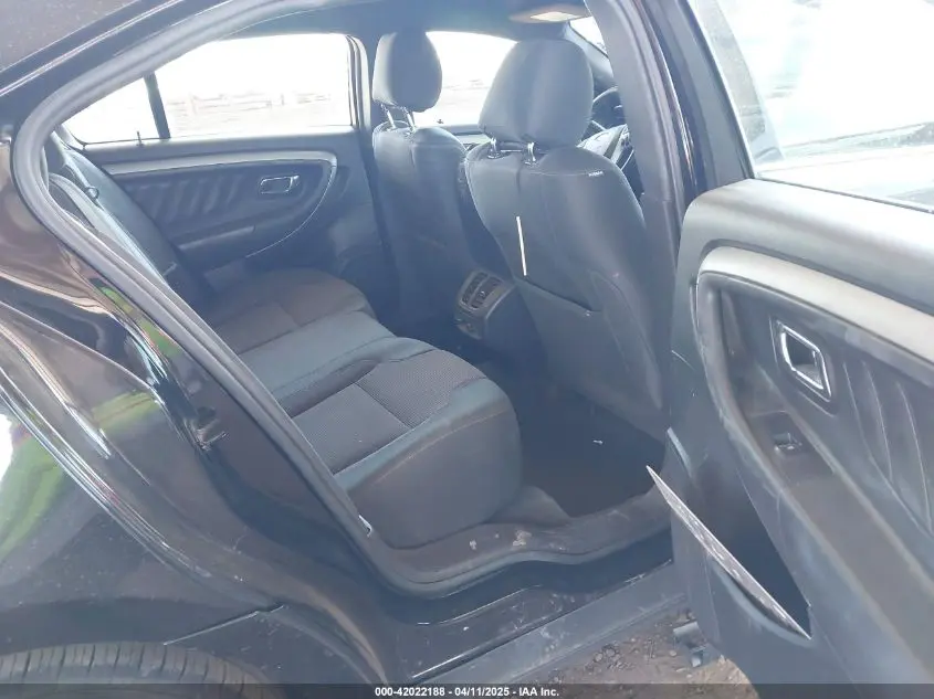 2014 FORD TAURUS SEL