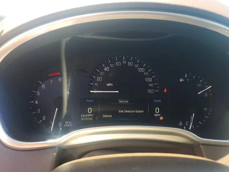 2013 CADILLAC SRX LUXURY COLLECTION  