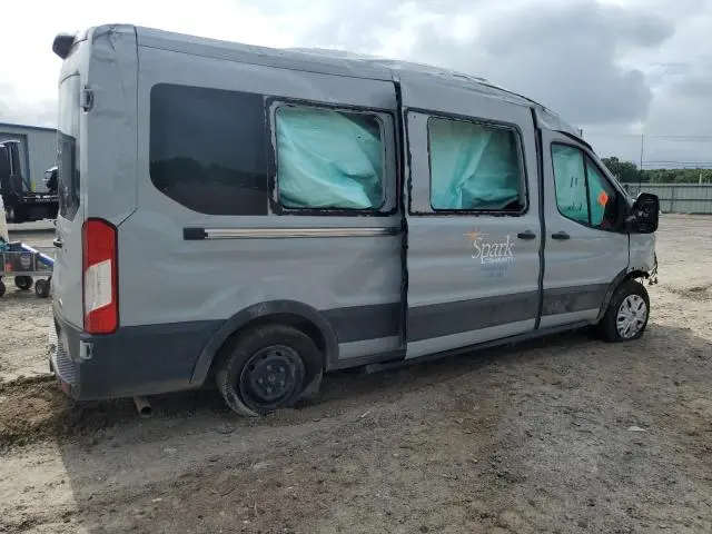 2024 FORD TRANSIT T-350  