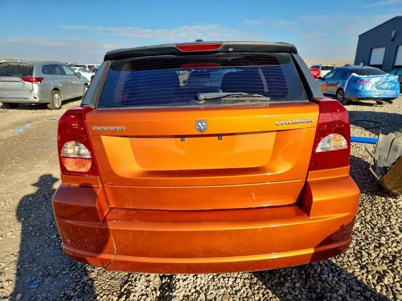 2011 DODGE CALIBER MAINSTREET  