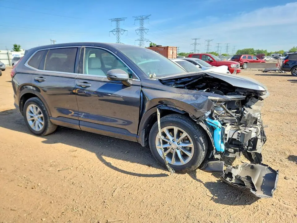 2024 HONDA CR-V EXL  