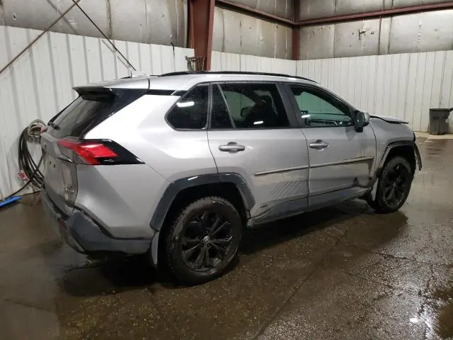 2022 TOYOTA RAV4 SE  