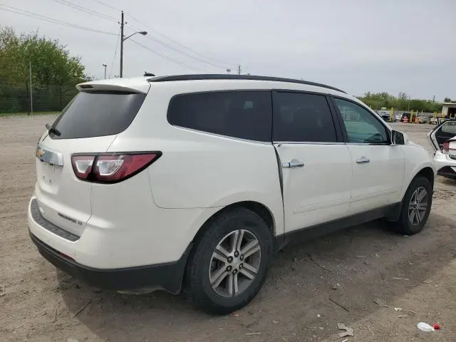 2015 CHEVROLET TRAVERSE LT  