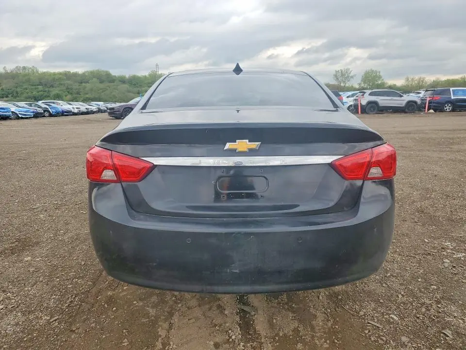 2014 CHEVROLET IMPALA LT  