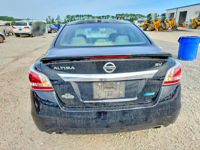 2014 NISSAN ALTIMA 2.5 SV  