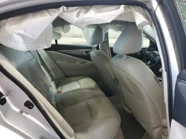 2017 INFINITI Q50 PREMIUM  