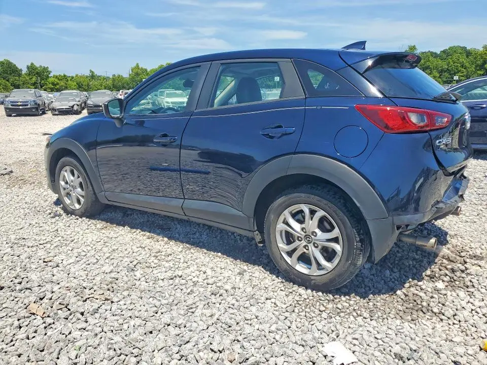 2016 MAZDA CX-3 TOURING  
