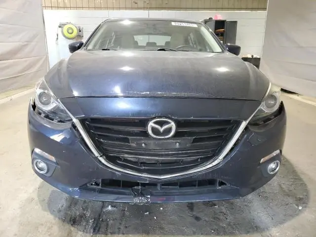 2014 MAZDA 3 GRAND TOURING  