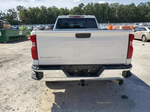 2025 CHEVROLET SILVERADO K2500 HEAVY DUTY LT  