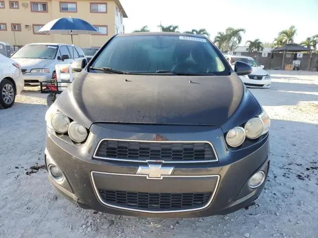 2016 CHEVROLET SONIC LT  