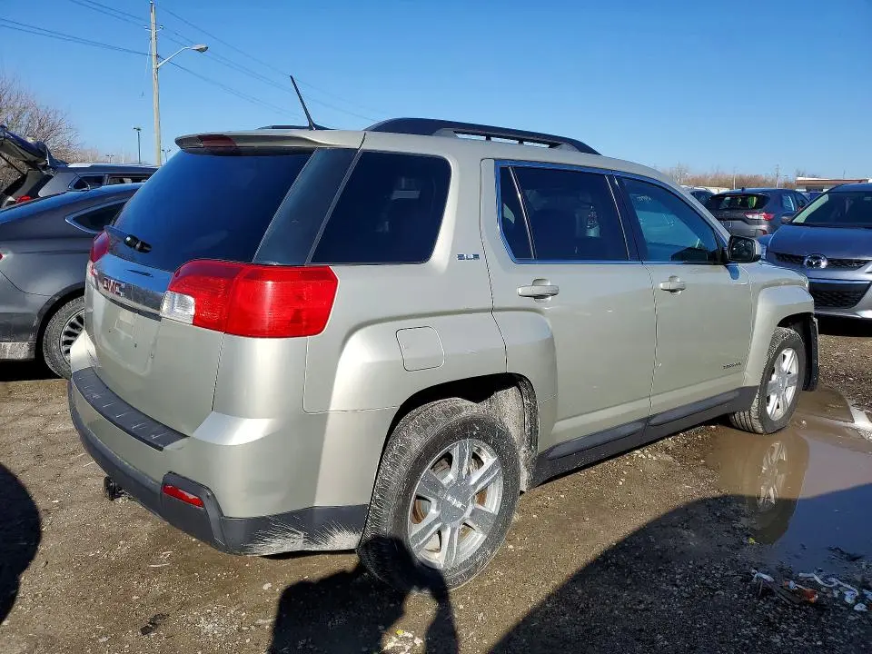 2014 GMC TERRAIN SLE  