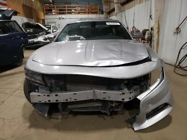 2016 DODGE CHARGER SXT  