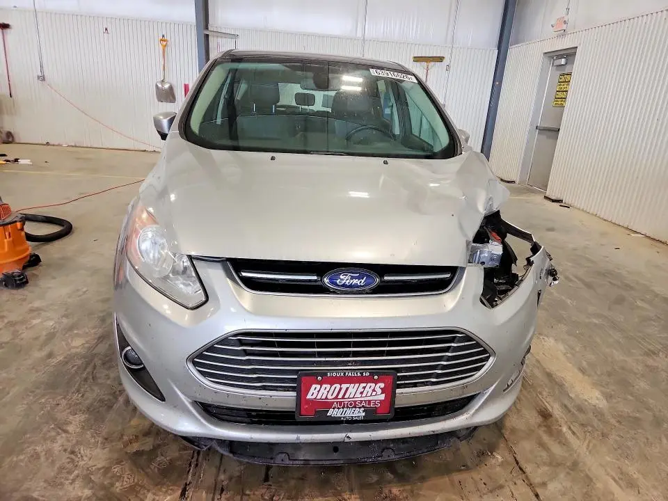 2013 FORD C-MAX PREMIUM  