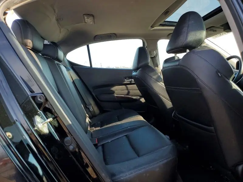 2015 ACURA TLX   