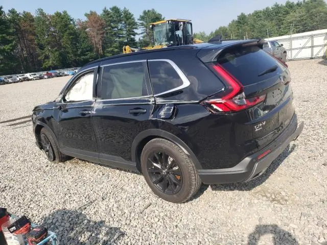 2025 HONDA CR-V SPORT-L  